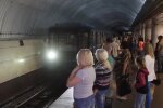 Метро в Киеве. Фото: скриншот YouTube-видео