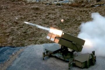 ЗРК NASAMS. Фото: YouTube, скрін