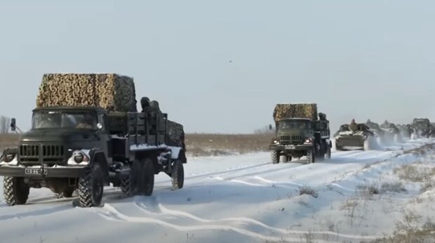 Военная техника. Фото: Минобороны Украины