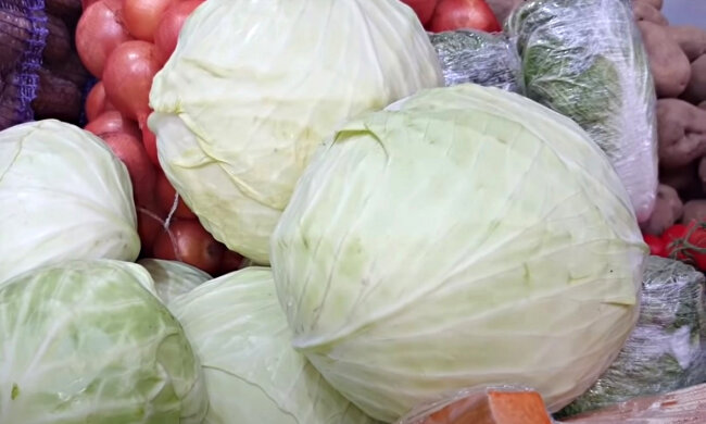 Овочі. Фото: скріншот YouTube-відео.