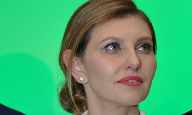 Елена Зеленская