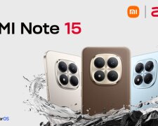 Серія REDMI Note 15 в Алло: Міць титана. Надійність, що витримує більше, та вигідні пропозиції на старті продажів