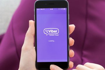 Viber, фото: Блог АЛЛО