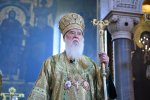 Филарет обратился к Зеленскому: «Церковь и я, Патриарх, готовы помочь вам»