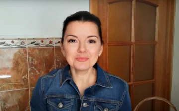 Маричка Падалко. Фото: скриншот Youtube-видео