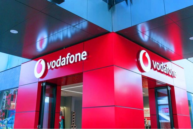 Vodafone. Фото: PYMNTS.com