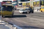 Киев. Транспорт. Фото: скриншот Youtube