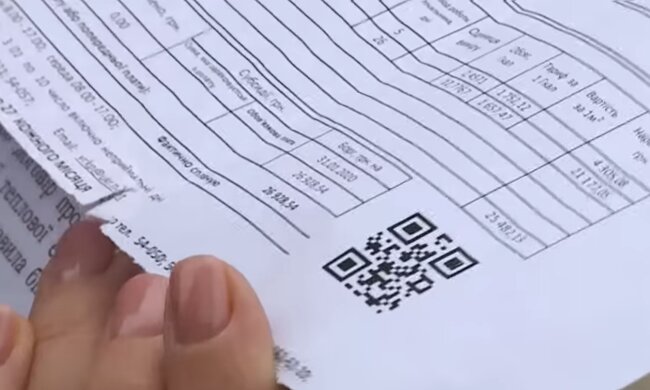 Очередной рост платежек. Фото: скрин youtube