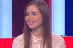 Полина Гренц из сериала "Физрук". Фото: скриншот Youtube-видео