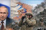 Володимир Зеленський на тлі публікації The Economist про 2-3 роки війни