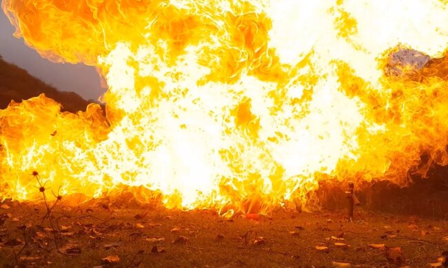 Ситуация на Донбассе. Фото: YouTube, скрин