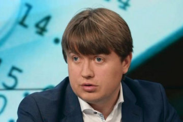 Народный депутат Андрей Герус