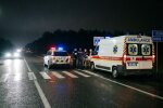 смертельна ДТП пішохід нічна дорога поліція швидка Україна