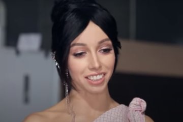 Екатерина Кухар. Фото: скриншот YouTube