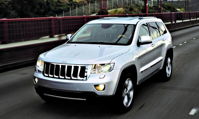"Jeep Cherokee". Фото: avtosota.com