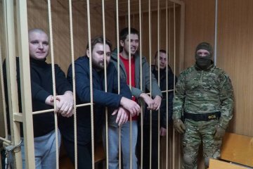 Пленный украинский моряк сыграет свадьбу в московском СИЗО