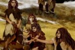 Неандертальці. Фото: скріншот YouTube