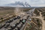 Крим логістична блокада військова траса