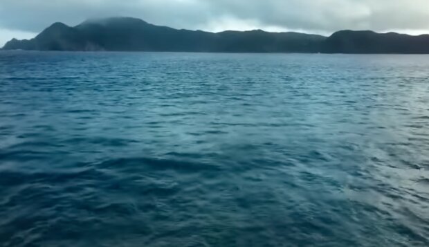 Океан. Фото: скріншот YouTube