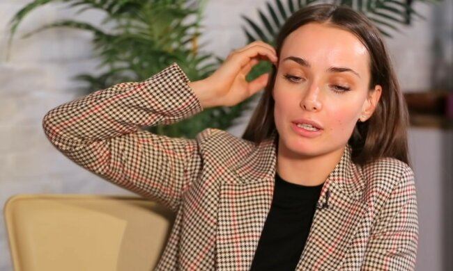 Ксения Мишина. Фото: скриншот YouTube