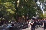 Акции протеста в Киеве. Фото: Klymenko Time
