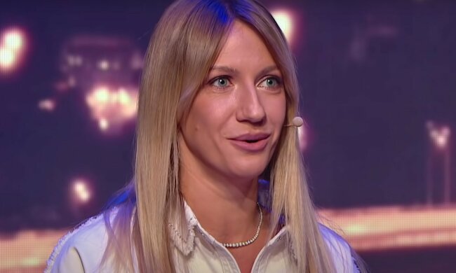 Леся Нікітюк. Фото: скріншот YouTube-відео