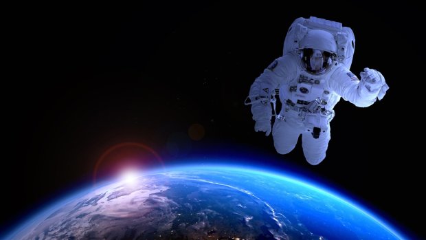 Это стоит увидеть! Астронавт НАСА показала границу дня и ночи. Фото из космоса
