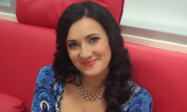 Соломия Витвицкая. Фото: скрин YouTube