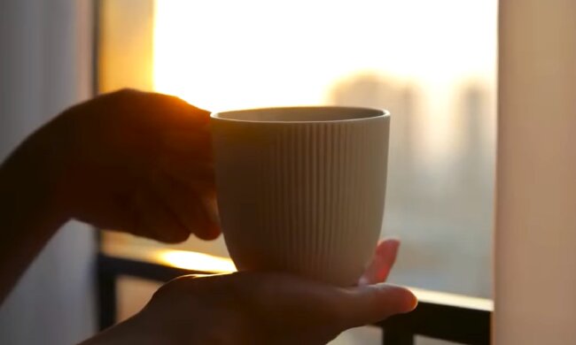 Кава, чай, напій, чашка. Фото: YouTube