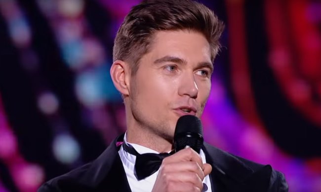 Владимир Остапчук. Фото: скриншот YouTube