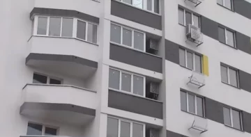 Жилой дом, фото: Скриншот YouTube