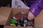 Набір продуктів. Фото: скріншот YouTube-відео