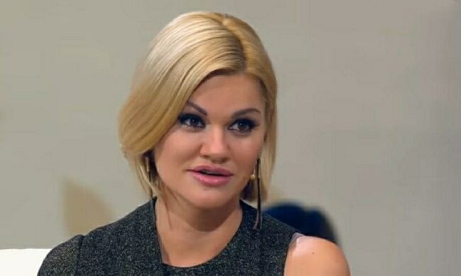 Ірина Круг. Фото: скріншот Youtube-відео