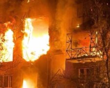 Атака БпЛА на Запоріжжя 12 липня 2026: пожежа у багатоповерхівці