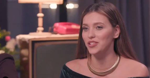 Регина Тодоренко, скриншот Instagram/reginatodorenko