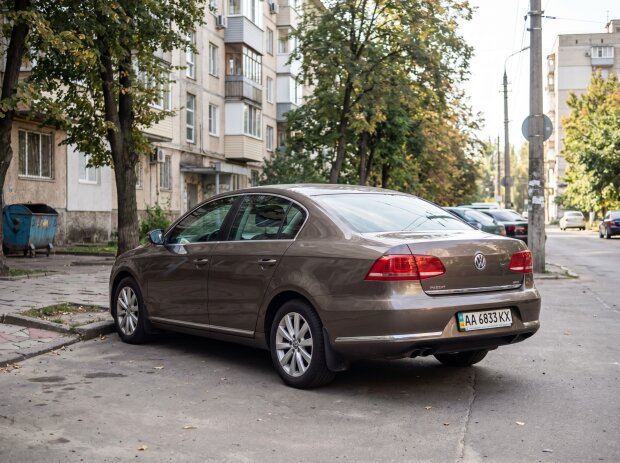 Volkswagen Passat B7