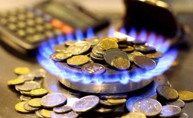 Две платежки и двойной тариф: как правильно платить за газ с января. Инфографика