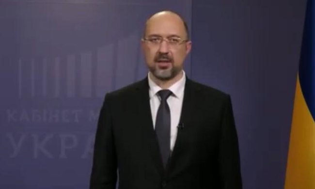 Премьер рассказал об усилении карантина. Фото: скрин youtube