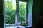 При взрыве в квартире разбились окна. Фото: скриншот ГСЧС