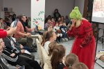 "Зеленая Шапочка собирает друзей": в Киеве презентовали уникальный арттерапевтический проект для детей