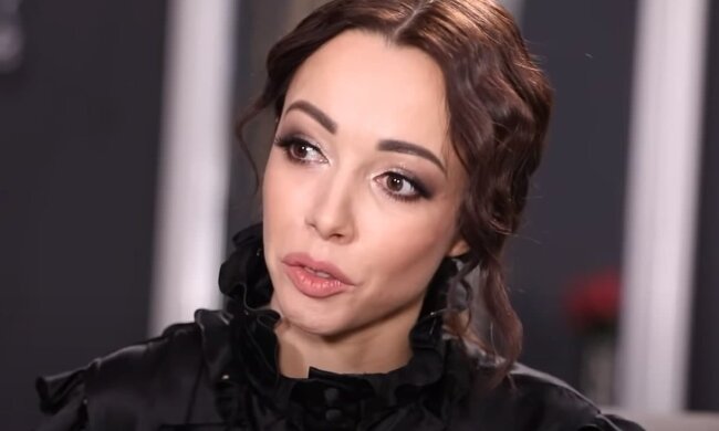 Катерина Кухар. Фото: скріншот YouTube-відео