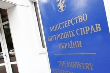 Помещение МВД. Фото: скриншот Youtube