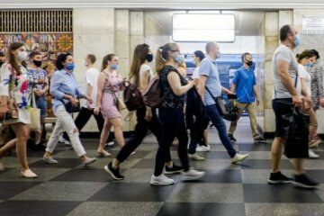 Киев и область - в опасной зоне: ввели жесткий карантин, что запретили