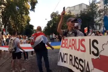 Беларусь пригрозила Украине. Фото: скриншот Youtube-видео