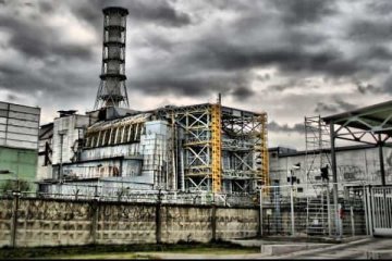Первые часы после взрыва в Чернобыле: появилось уникальное видео