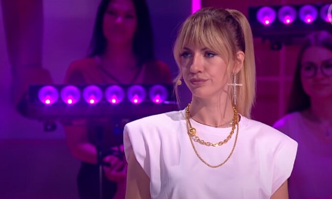 Леся Никитюк. Фото: "Хто зверху", скрин