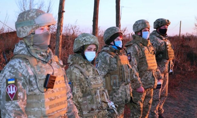 Война на Донбассе. Фото: скриншот YouTube