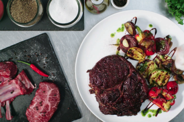 Вчені з'ясували, що корисніше – курятина чи яловичина. Фото: YouTube