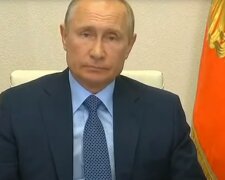 Владимир Путин. Фото: скриншот YouTube