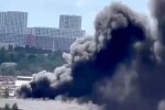 Пекельні пожежі на Росії: палахкотить у підмосков'ї і Казані – кадри